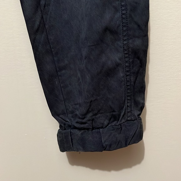 TenTree Joggers in Navy - Picture 4 of 10